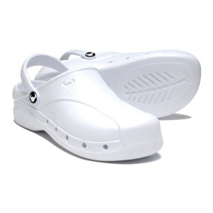 SOCA E.V.A BRANCA SKOLL